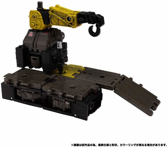 Transformers Earthrise Ironworks New Official Images From TakaraTomy 02 (2 of 4)